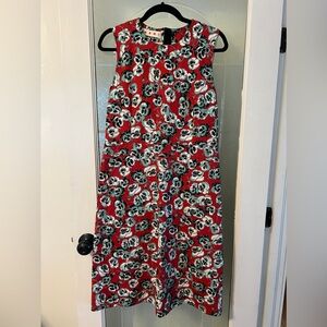 Marni Poppy Dress size 42
